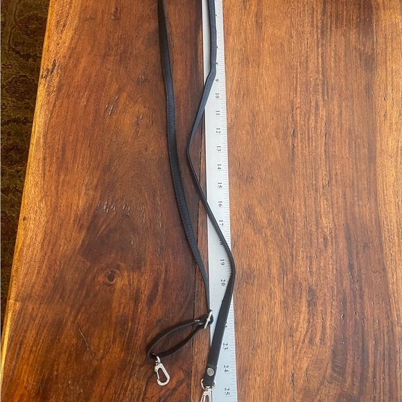 Custom made from hair on calf skin with a checkbook cover #1 spring print!🦓 - Picture 5 of 9